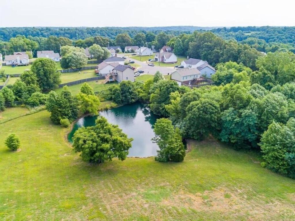 The Residence At Hilltop Acres - Clarksville, Tn Eksteriør billede