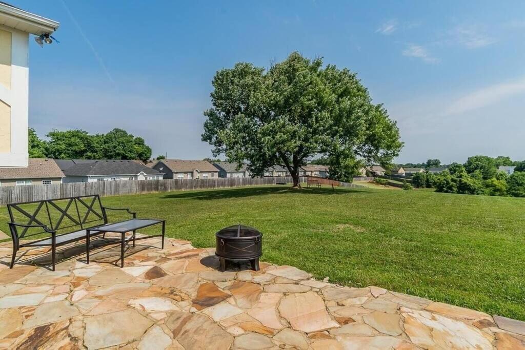 The Residence At Hilltop Acres - Clarksville, Tn Eksteriør billede